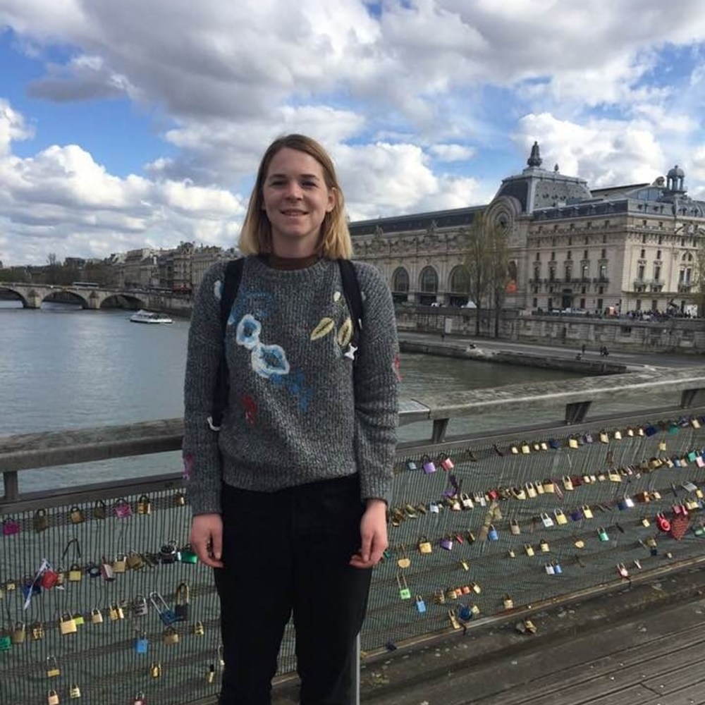 Meet your Posher, Hannah